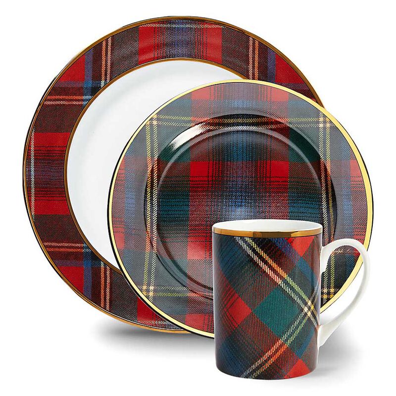 Polo Ralph Lauren Alexander Mug Gift Set Of 4 image number 1